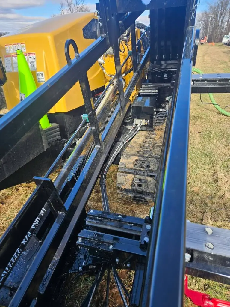 Precision Utility Construction equipment