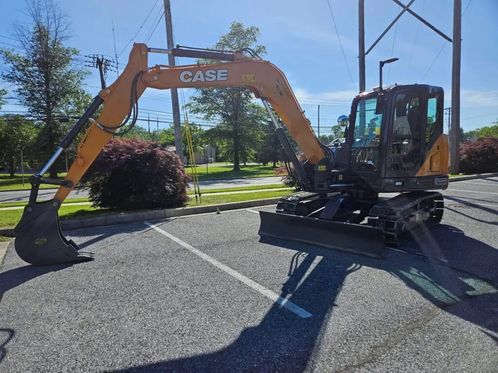 Precision Utility Construction equipment