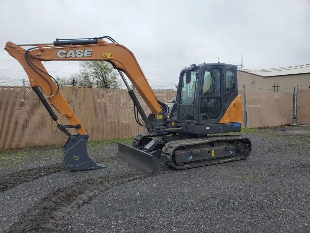Precision Utility Construction equipment