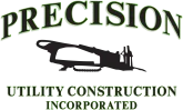 Precision Utility Construction Inc logo